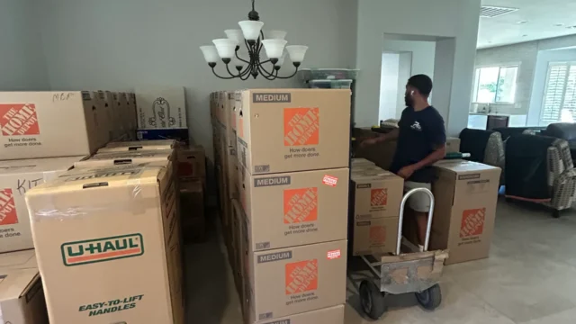 Packliable Moving Services – photo