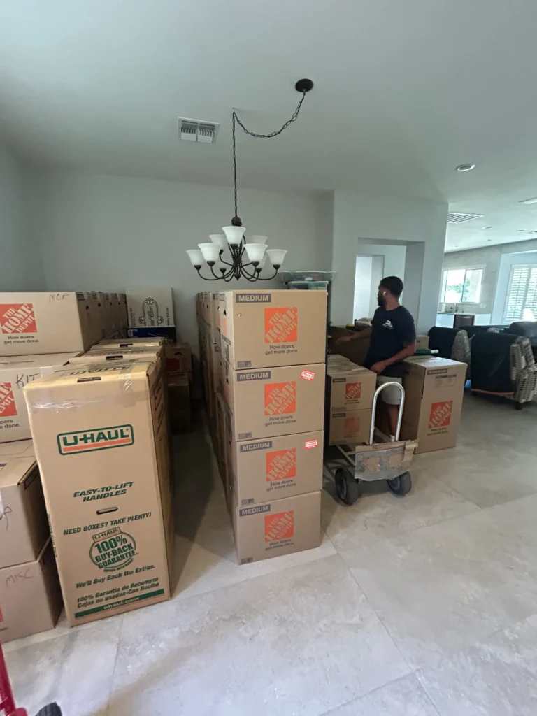 Packliable Moving Services – photo
