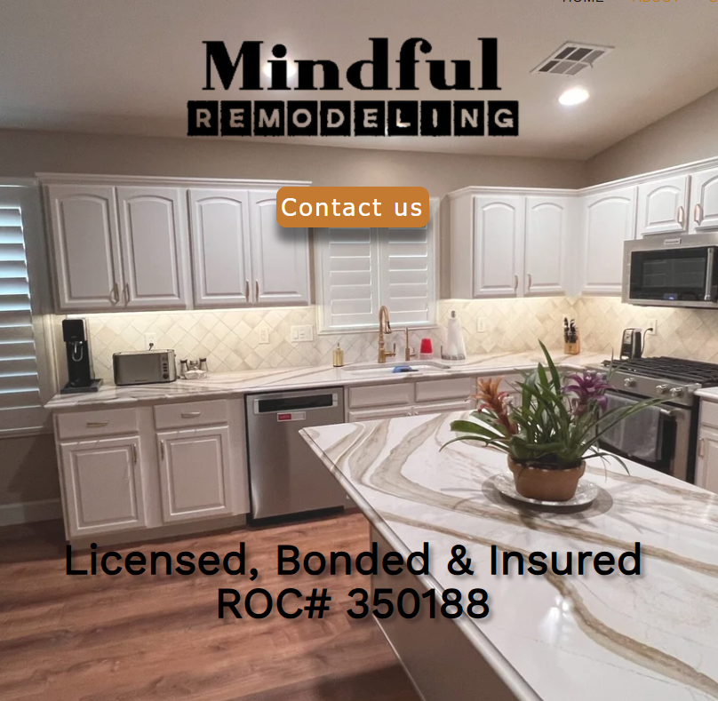 Mindful Remodeling – photo