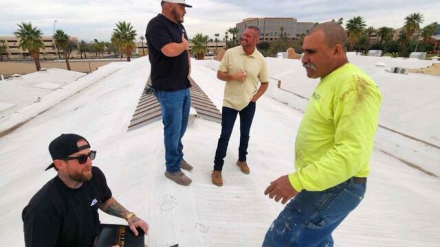 Valley Roofing and Repair – photo