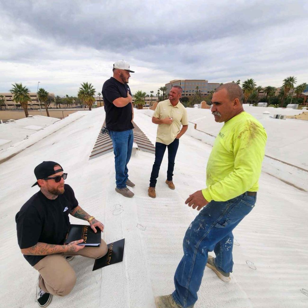 Valley Roofing and Repair – photo