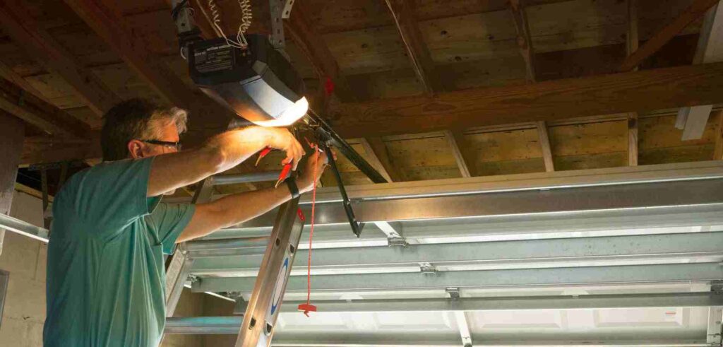 NB Garage Door Repair Avondale – photo
