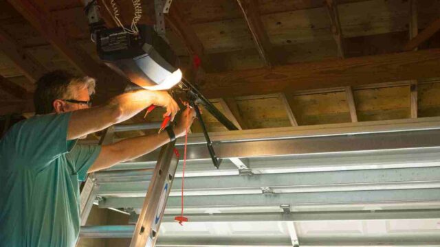 NB Garage Door Repair Avondale – photo