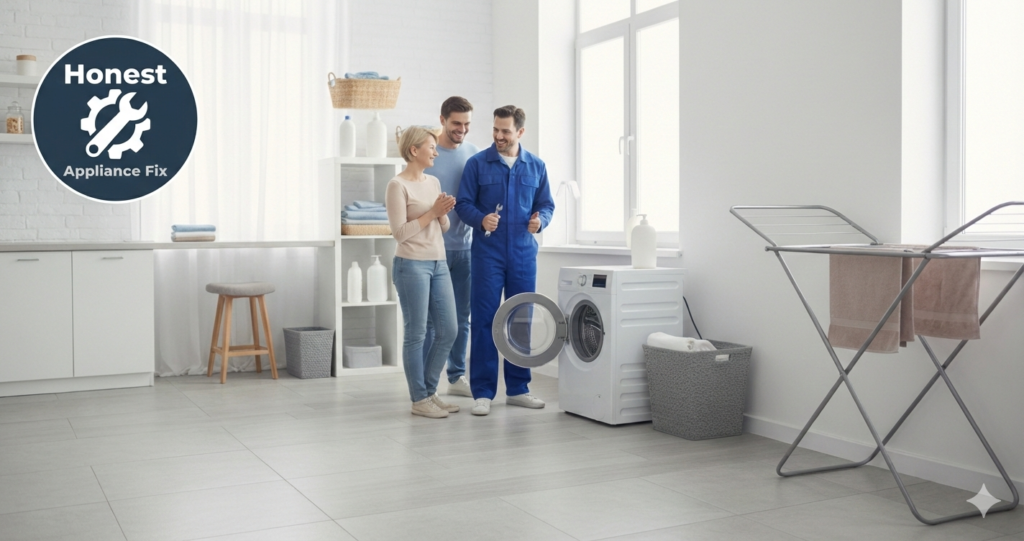 Honest Appliance Fix – photo