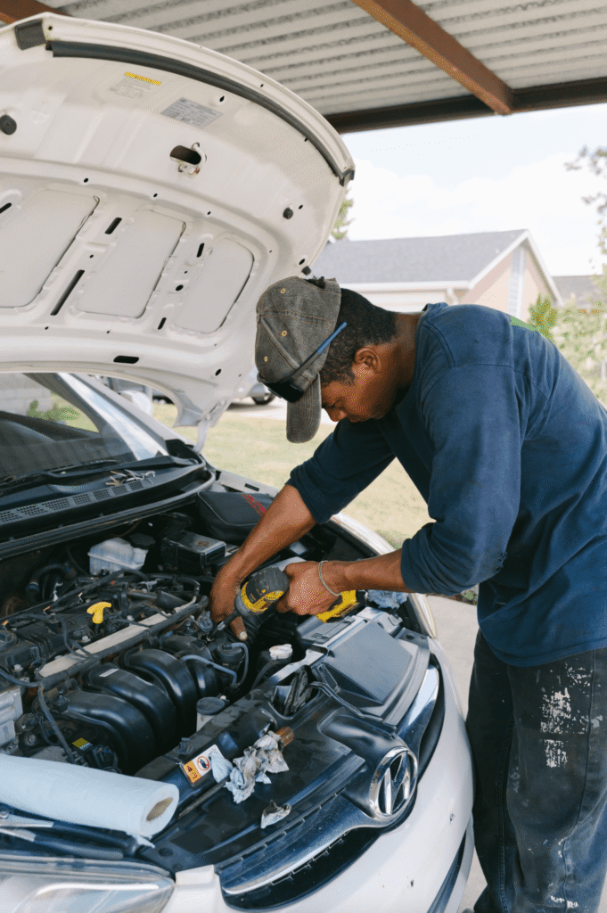 Goodyear Mobile Mechanic Co. – photo