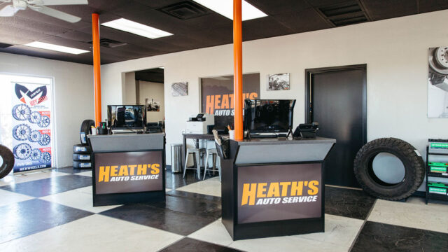Heath’s Auto Service – Chandler – photo