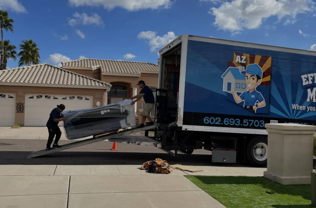 AZ Efficient Moving LLC – photo