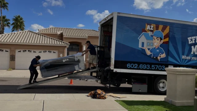 AZ Efficient Moving LLC – photo