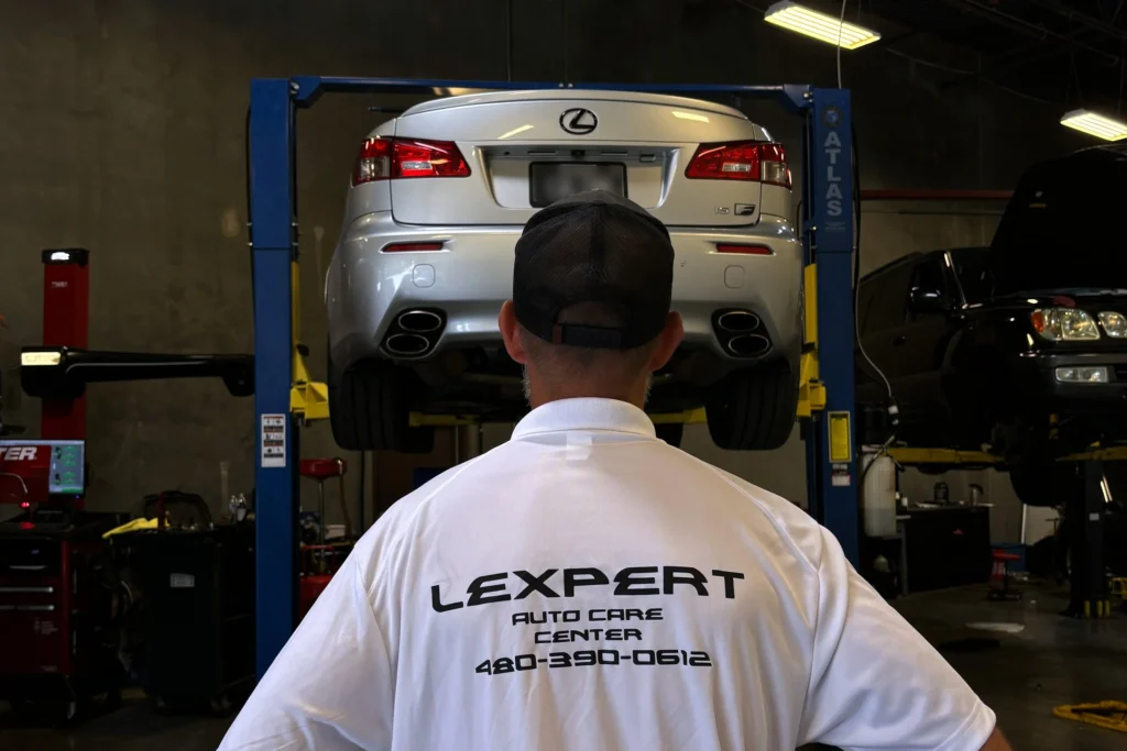 Lexpert Auto Care – photo