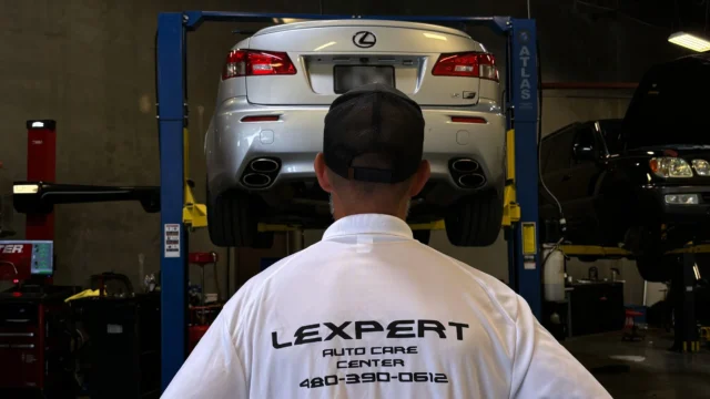 Lexpert Auto Care – photo