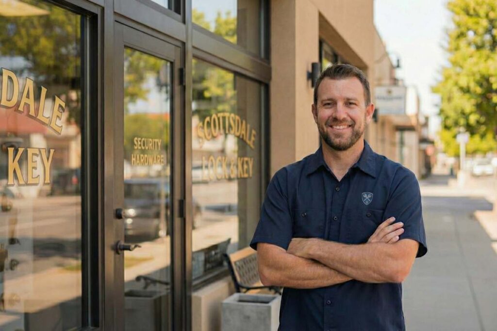 Scottsdale Lock & Key – photo