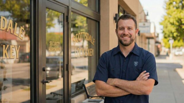 Scottsdale Lock & Key – photo
