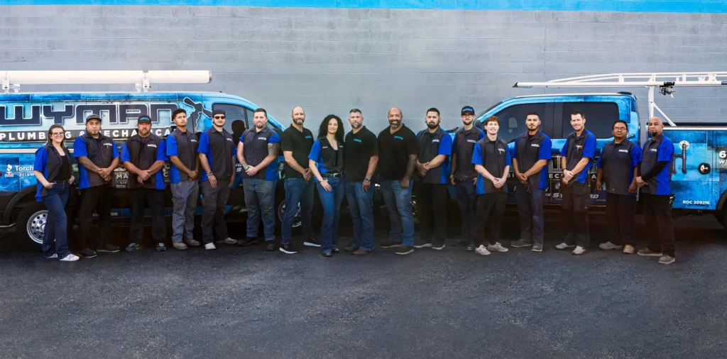 Wyman Plumbing & Mechanical LLC – photo
