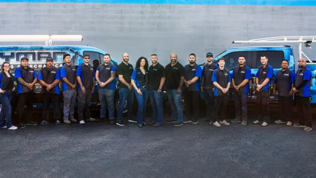 Wyman Plumbing & Mechanical LLC – photo