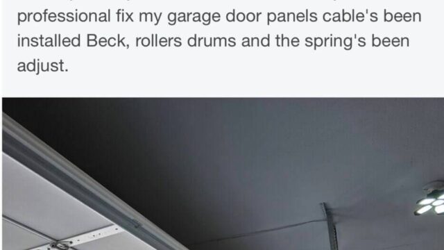 Phoenix Garage Door Repair Near – photo