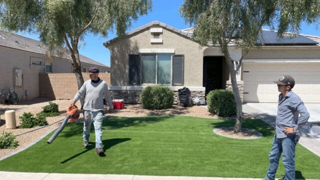 Design Build AZ Landscape & Hardscape LLC – photo