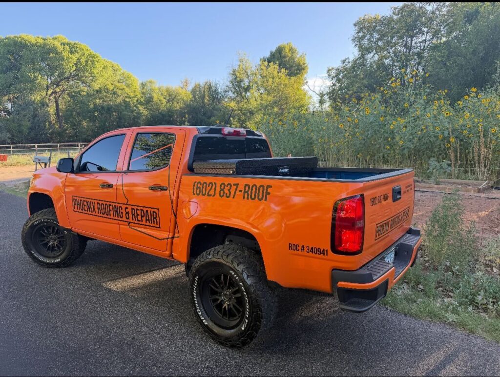 Phoenix Roofing & Repair – photo