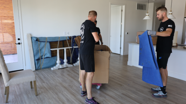 True Move Movers – photo