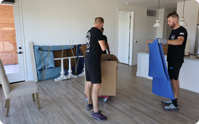 True Move Movers – photo