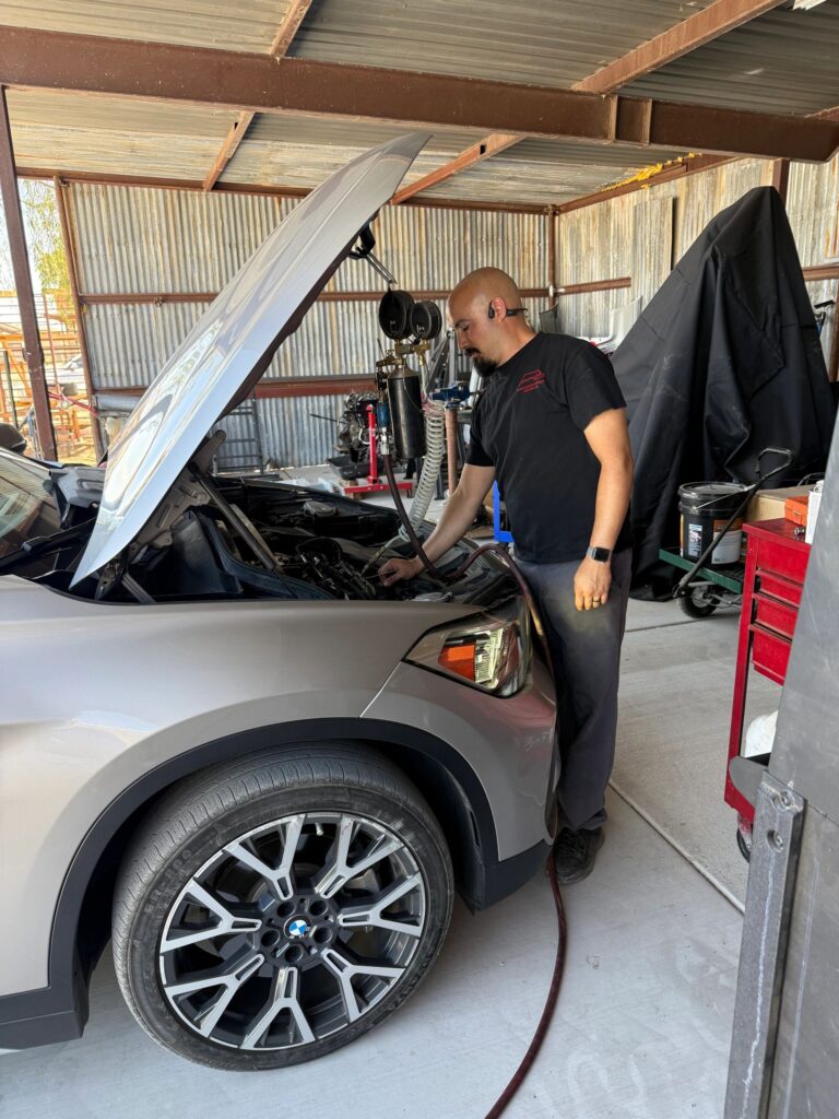 Expert Automotive Repair – photo
