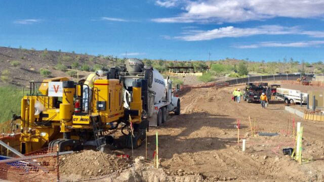 V Concrete Construction – photo