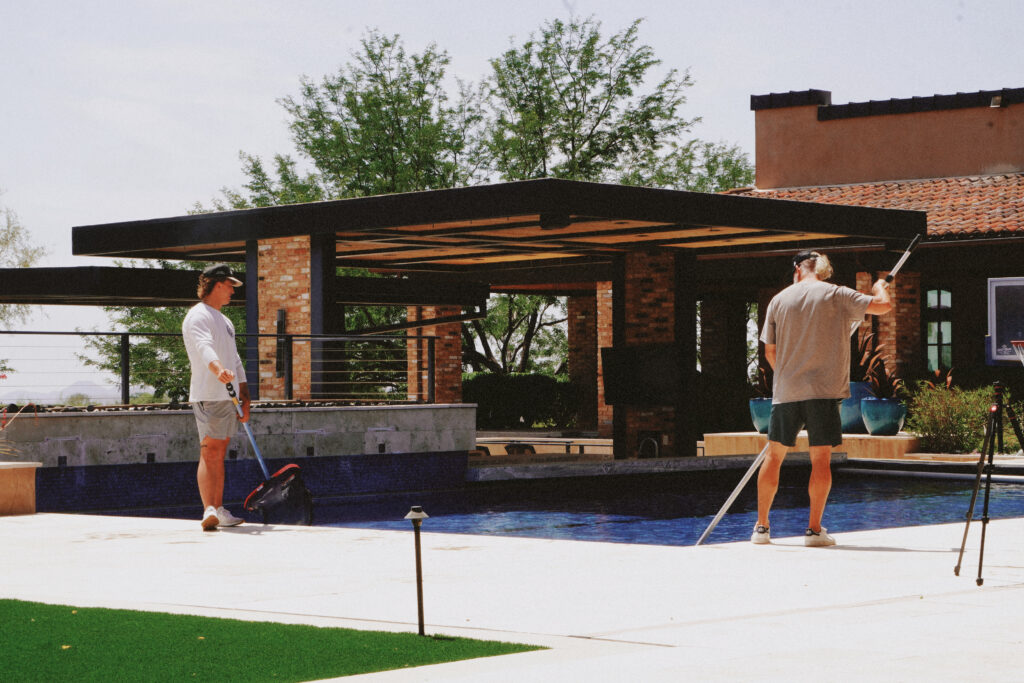 My Favorite Pool Guy – photo
