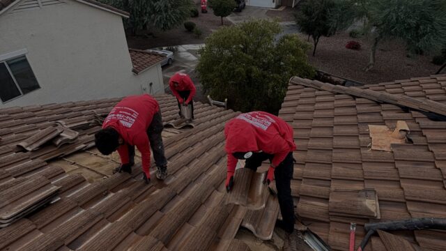 Discount Roofing LLC – photo