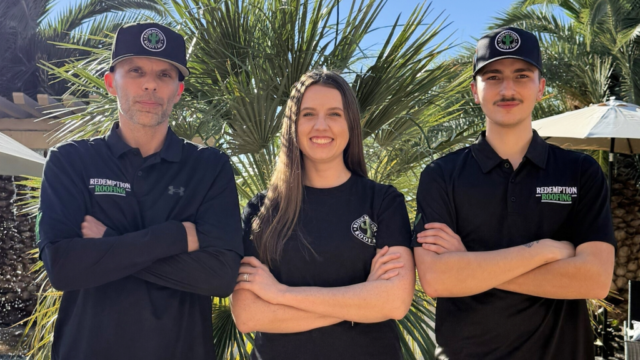Redemption Roofing AZ – photo
