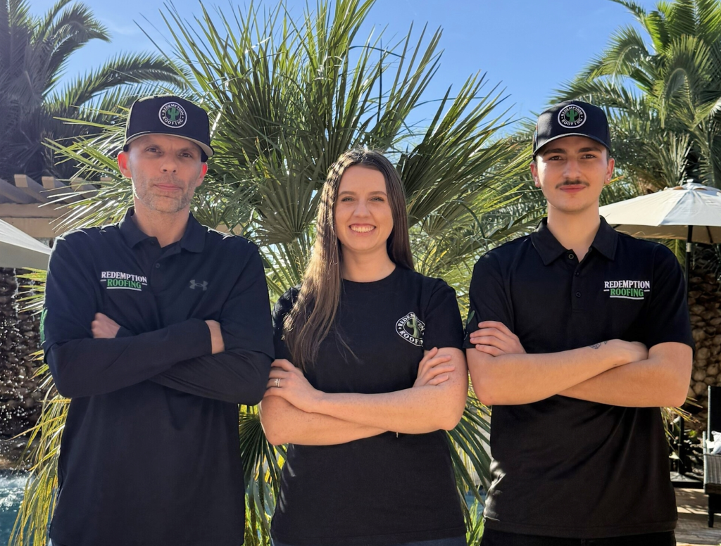 Redemption Roofing AZ – photo