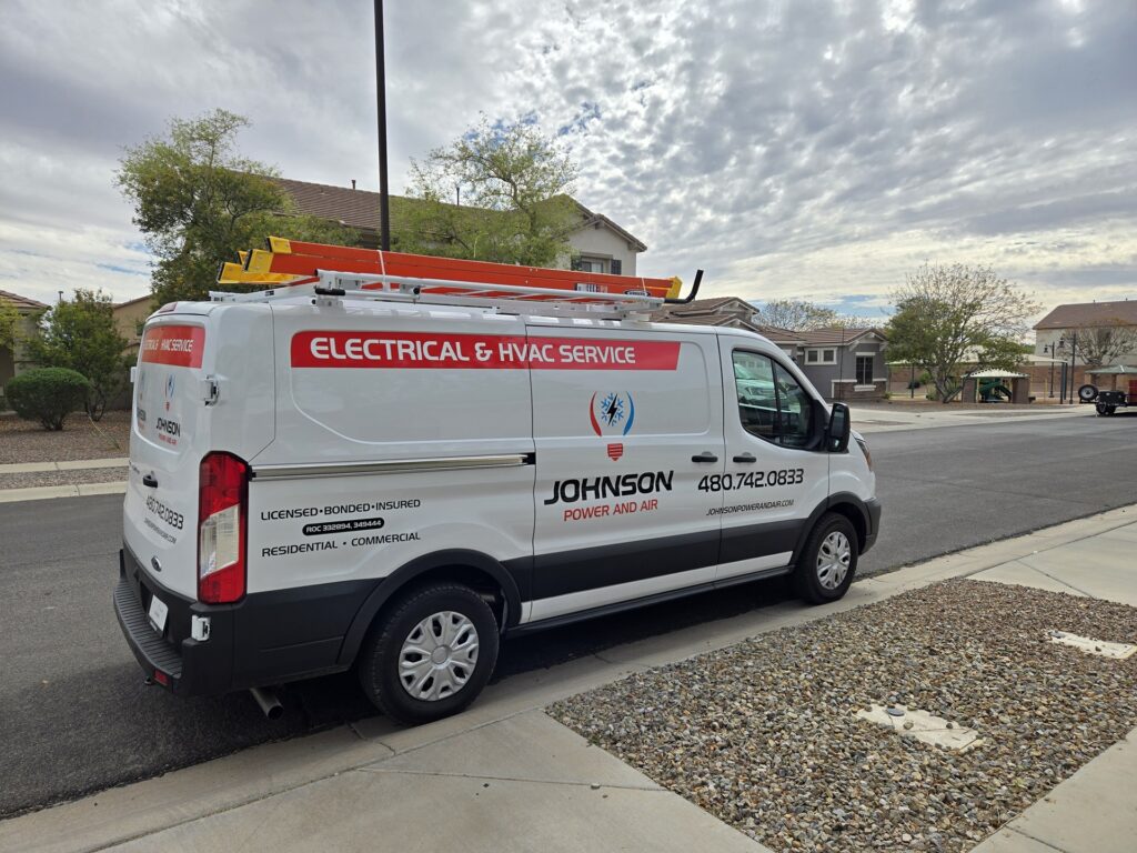 Johnson Power and Air – photo