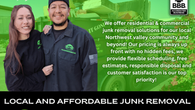 Arizona Junk Monkey Removal Services – photo