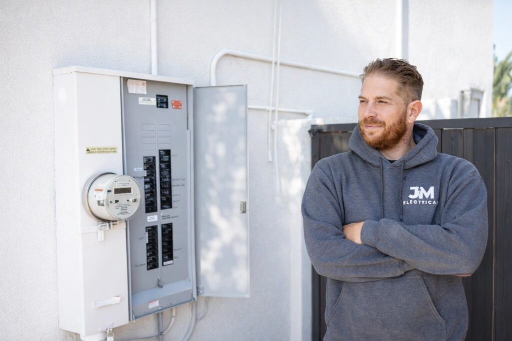 JM Electrical – photo