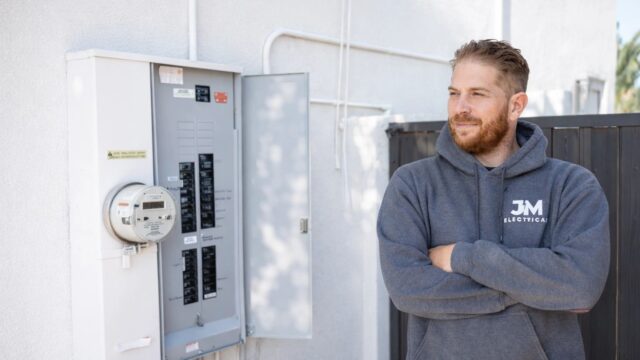 JM Electrical – photo