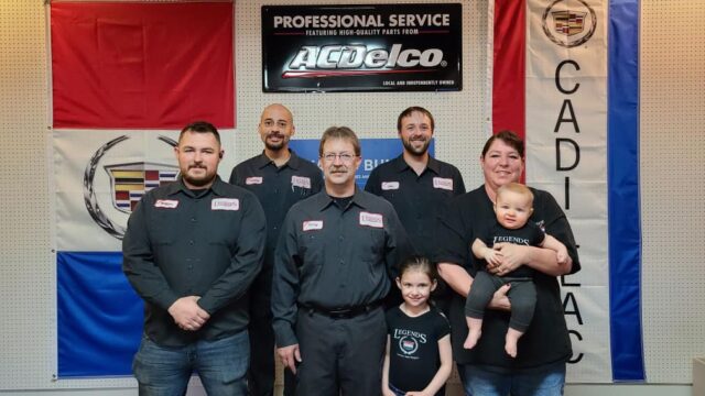Legends Luxury Auto Repair – photo