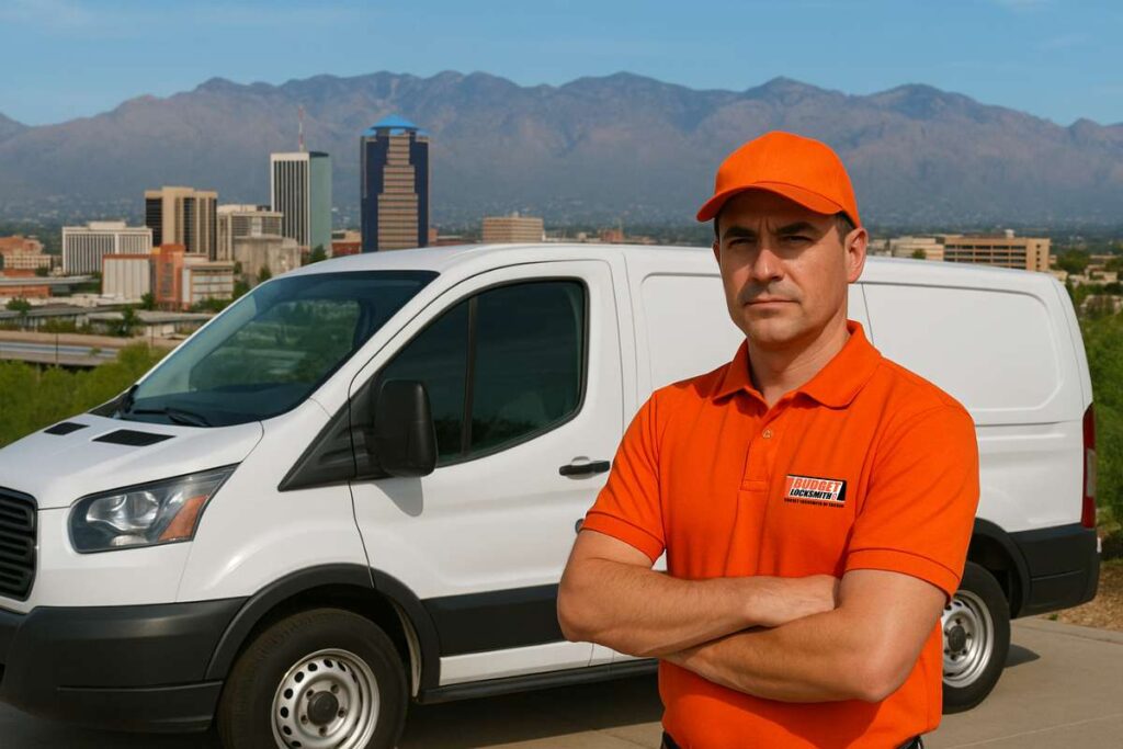 Budget Locksmith of Tucson – photo
