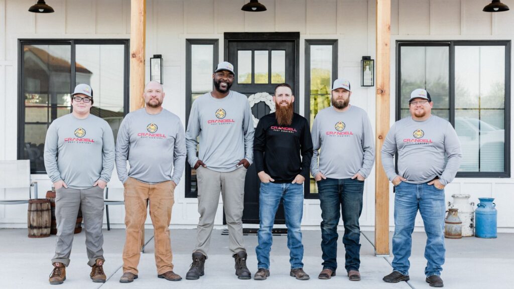 Crandell Pest Control – photo