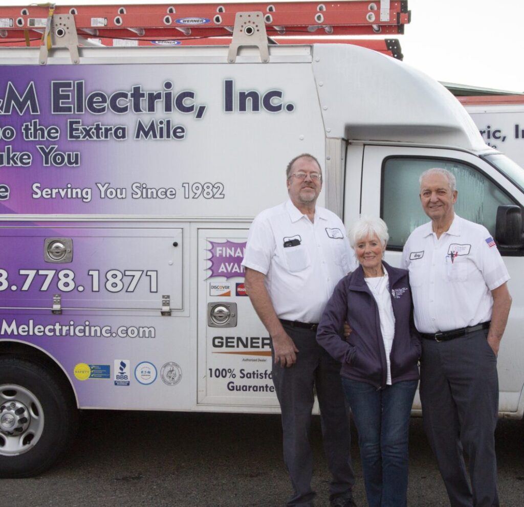 S & M Electric – photo