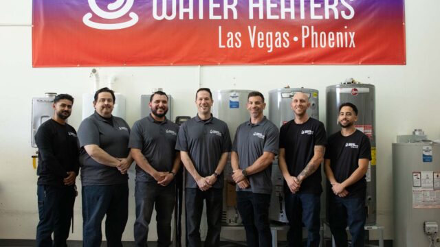 Nothing But Water Heaters – photo