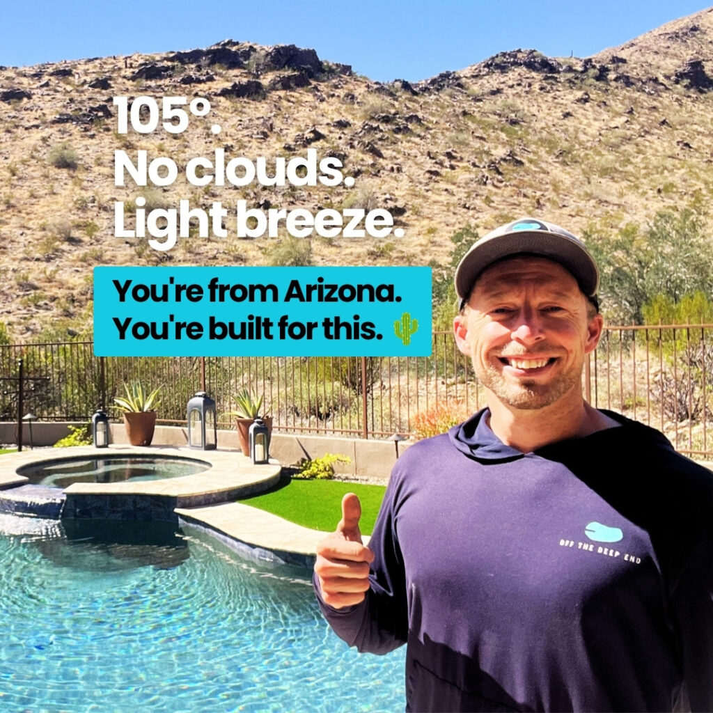 Off the Deep End Pool Service LLC – photo