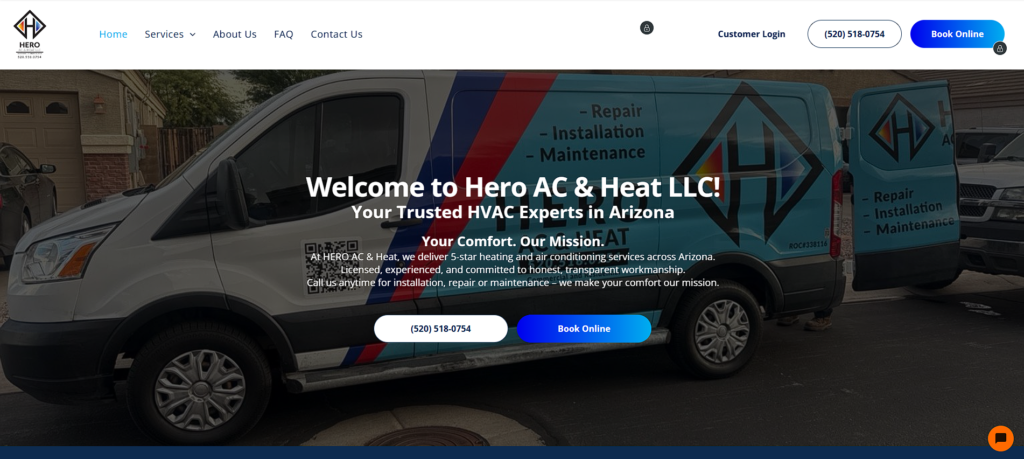 Hero AC & Heat llc – photo