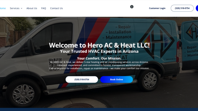 Hero AC & Heat llc – photo