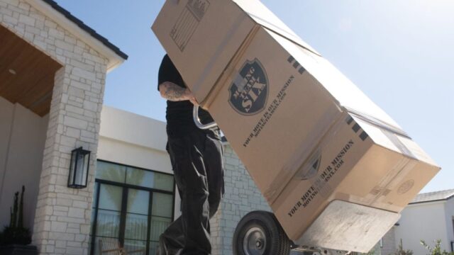 Moving Team Six Moving and Storage – photo