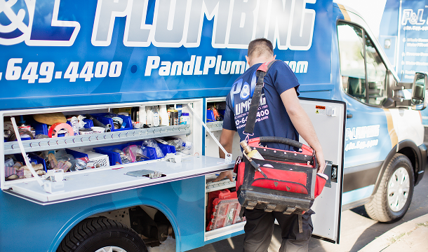 P&L Plumbing – photo
