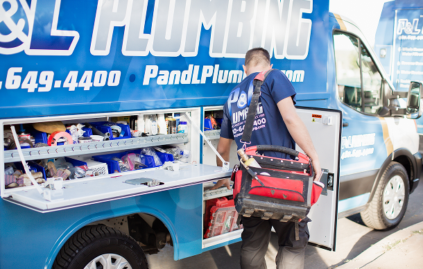 P&L Plumbing – photo