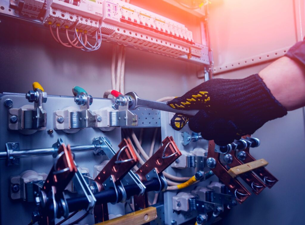 Blue State Electric LLC – photo