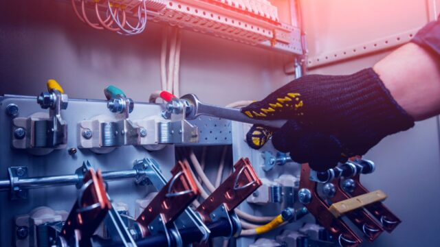 Blue State Electric LLC – photo