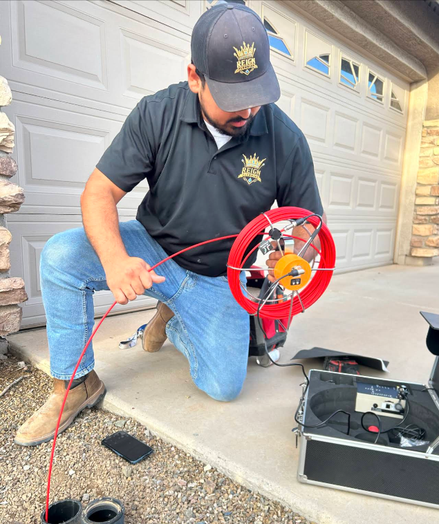 Reign Plumbing – photo