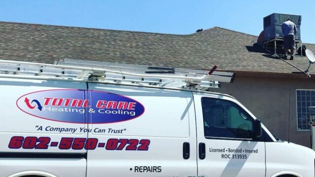 Total Care Heating & Cooling LLC – photo
