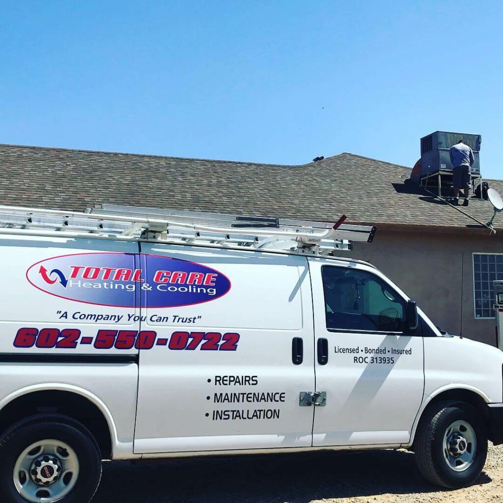 Total Care Heating & Cooling LLC – photo
