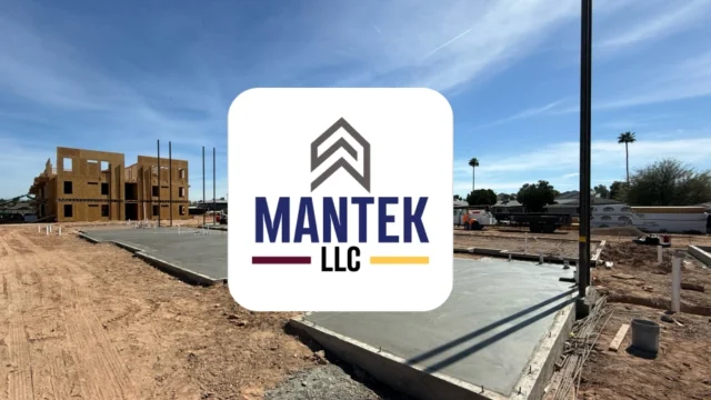 MANTEK CONCRETE – photo